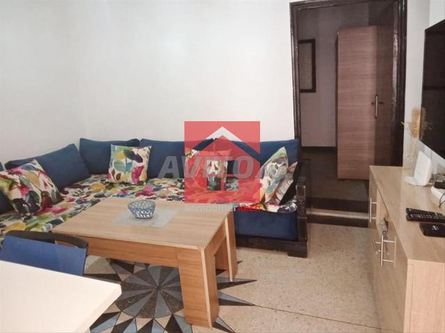 😍 Appartement meublé haut standing à louer mensuellement - 2