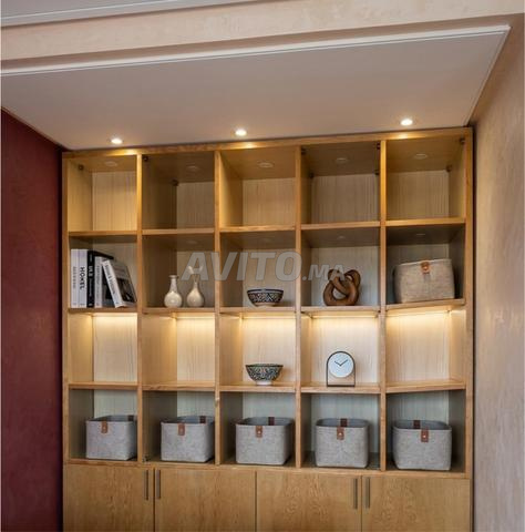 Appartement à louer 180 m² à Hamria - 2