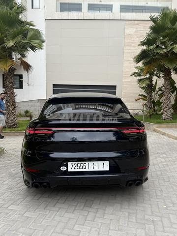 Porsche Cayenne coupé - 2