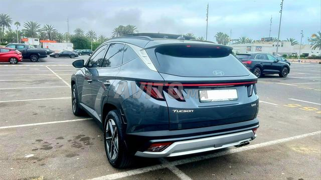 Hyundai Tucson Toutes Options 1ère main 12/2024