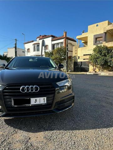 Audi A6 Diesel Automatique 2016 à Kénitra - 2