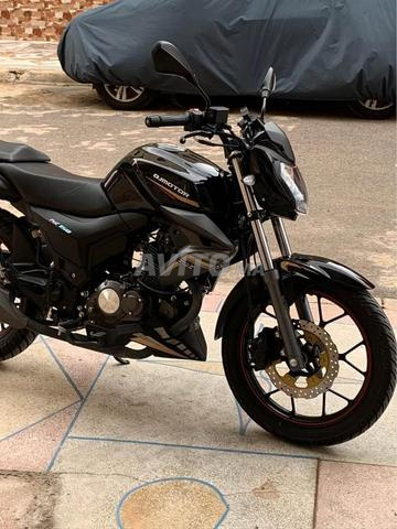 Qj motor Nx 150cc - 2