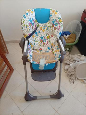 Chaise Chicco - 2