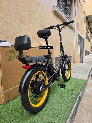 vélo électrique pliable دراجة كهربائية قابلة للطي - 2