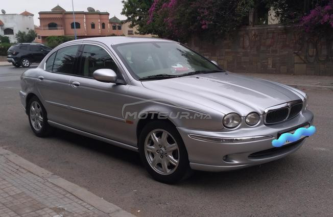 jaguar X-type 