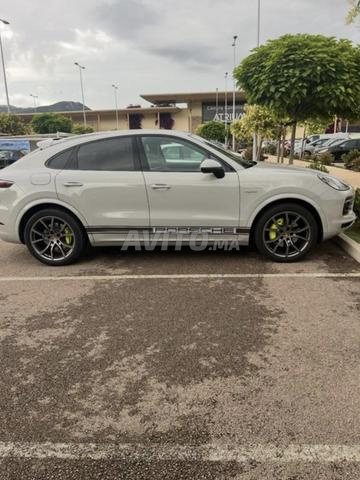 Porsche Cayenne hybride - 2