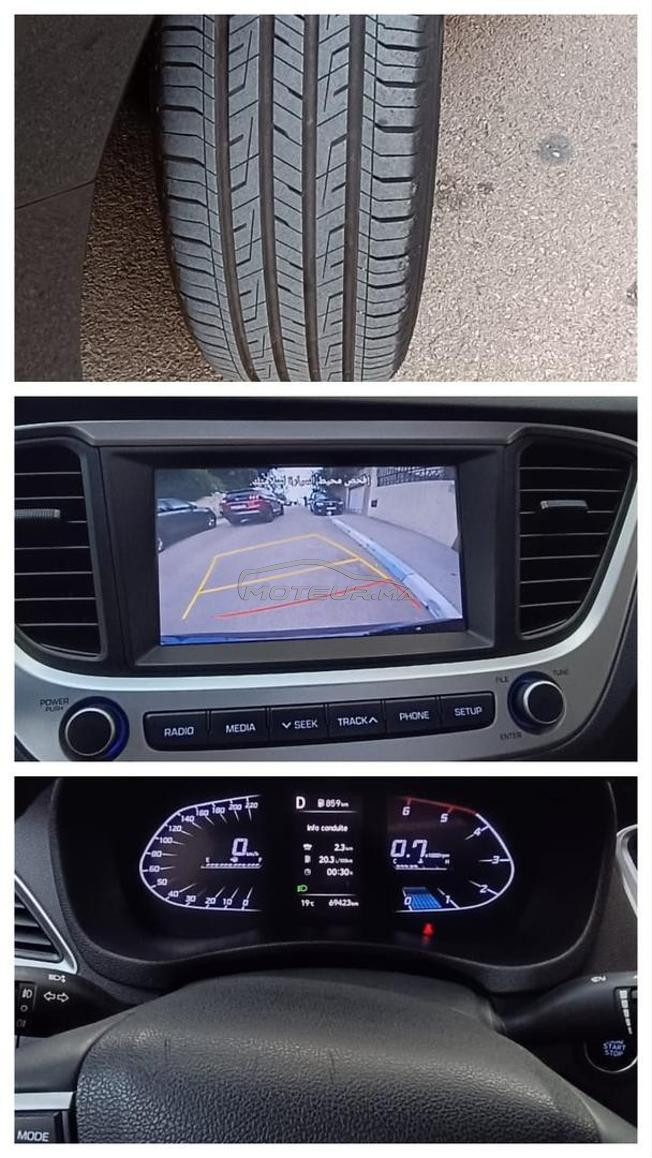 Hyundai accent