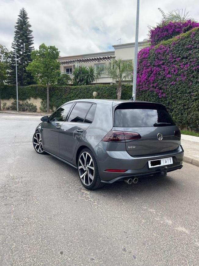 Golf 7.5 GTD 