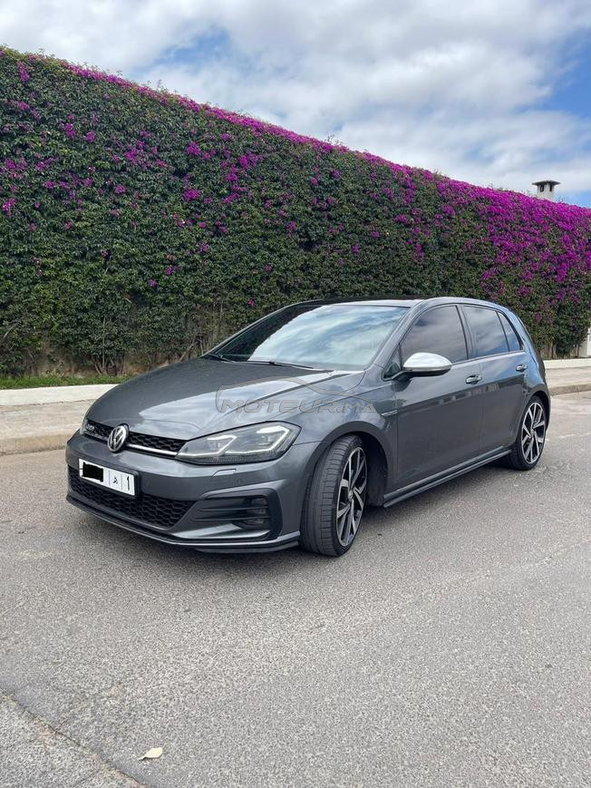 Golf 7.5 GTD 