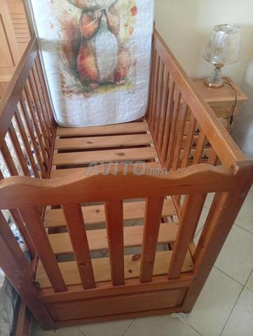 Lit pour enfant - 2