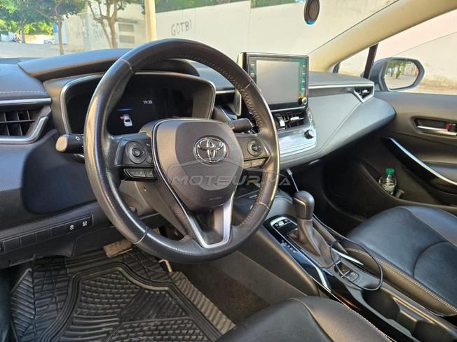 Toyota Corolla X SUV Hybride Automatique 2021