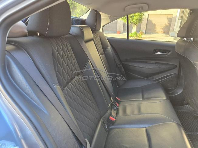 Toyota Corolla X SUV Hybride Automatique 2021