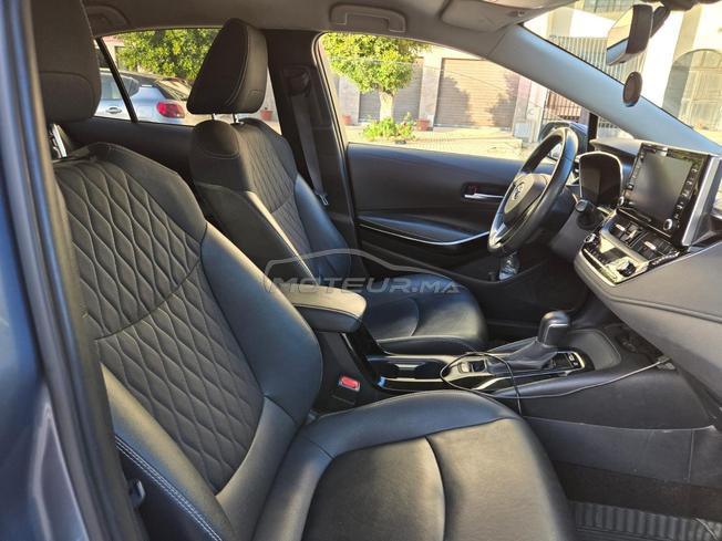 Toyota Corolla X SUV Hybride Automatique 2021