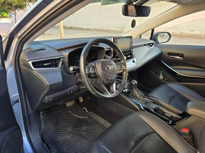 Toyota Corolla X SUV Hybride Automatique 2021