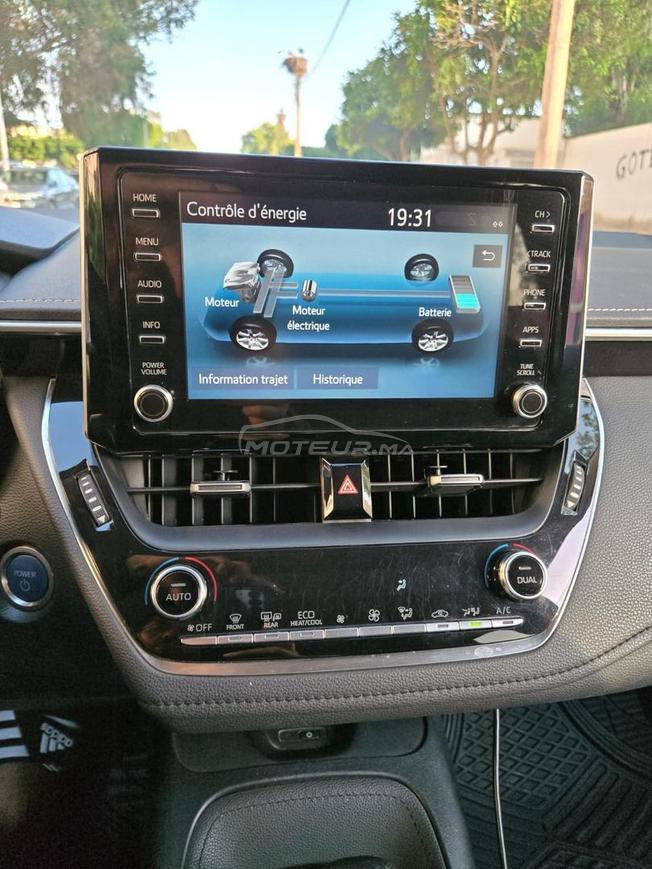 Toyota Corolla X SUV Hybride Automatique 2021