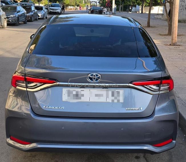 Toyota Corolla X SUV Hybride Automatique 2021