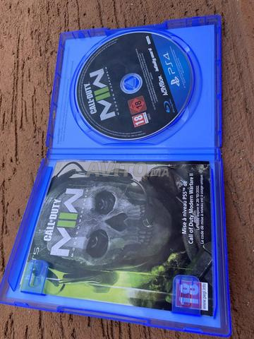Call of Duty Modern Warfare 2 / Black Ops 3 / 4 PS4 - 2