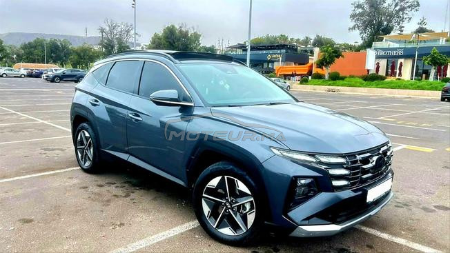 Hyundai Tucson Tout Option 1ére main 12/2024