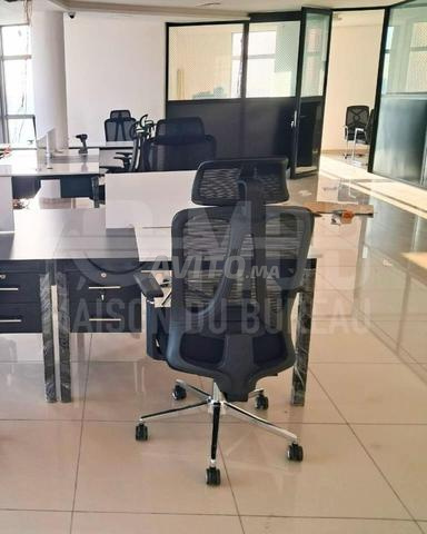 Bureau Marguret WW fabrication locale - 2