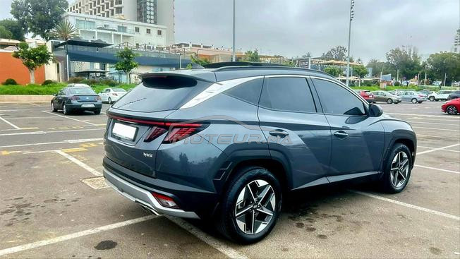 Hyundai Tucson Tout Option 1ére main 12/2024