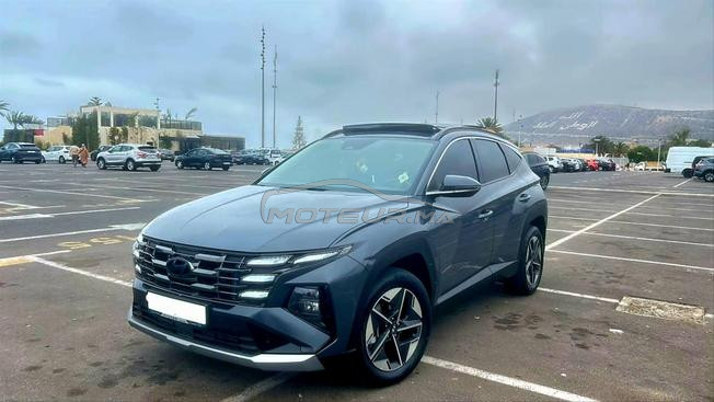 Hyundai Tucson Tout Option 1ére main 12/2024