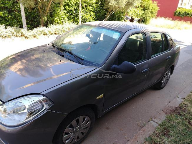 Renault Symbol Essence Manuelle 2010 à Casablanca