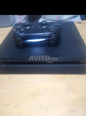 PlayStation 4 à vendre – 1500 DH