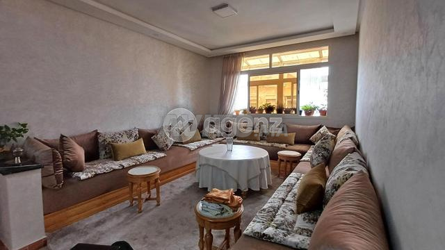 MHD-MHD-1200 - Appartement à vendre à Hay Seddik