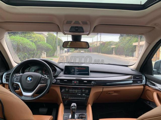 BMW X6 TRÈS BON ÉTAT - 2