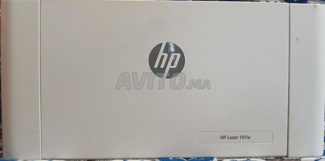 Imprimante HP Laser 107w à vendre - 2