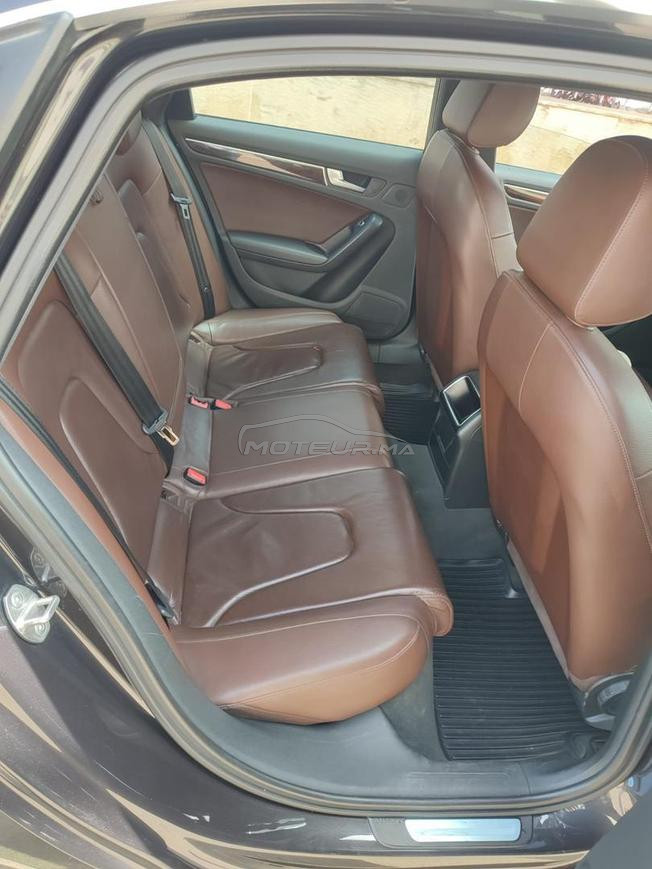 Audi A4 tres bon etat 