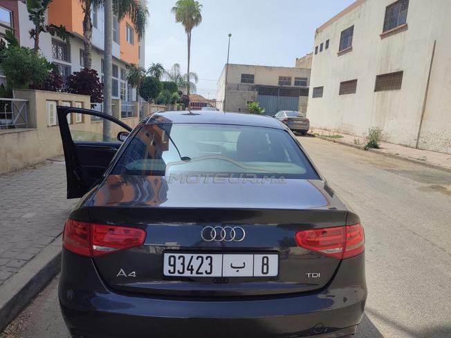 Audi A4 tres bon etat 