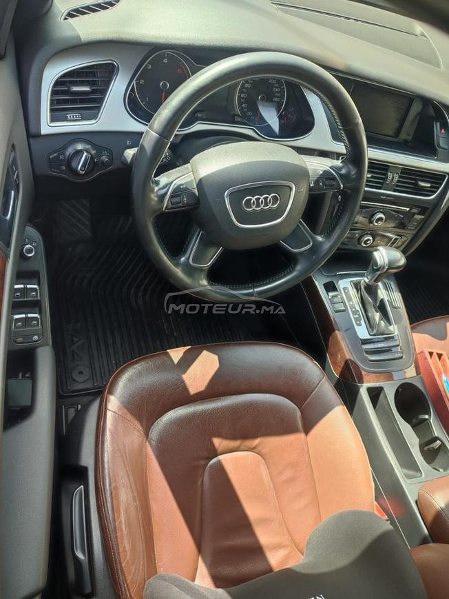 Audi A4 tres bon etat 