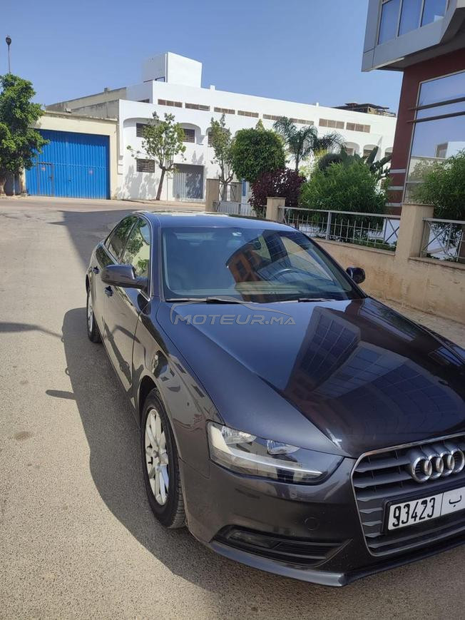 Audi A4 tres bon etat 