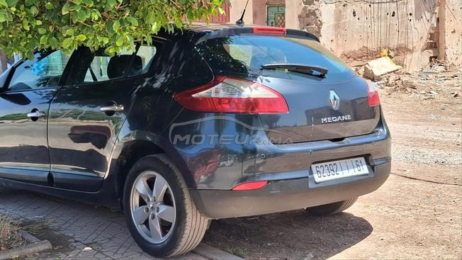 Renault Megane Diesel Manuelle 2009 à Berrechid