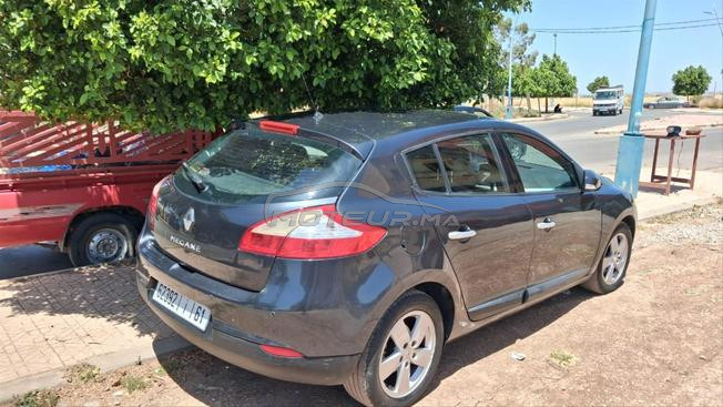 Renault Megane Diesel Manuelle 2009 à Berrechid