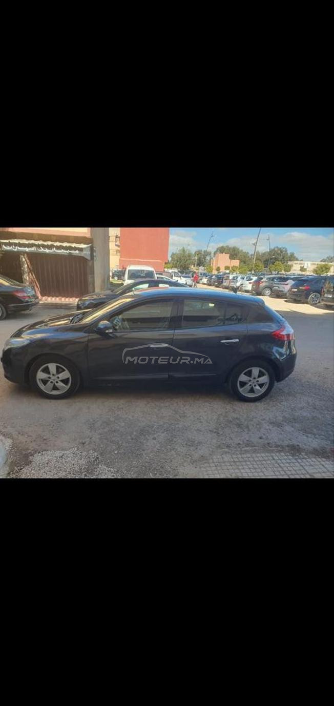 Renault Megane Diesel Manuelle 2009 à Berrechid