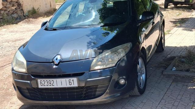 Renault Megane Diesel Manuelle 2009 à Berrechid - 2