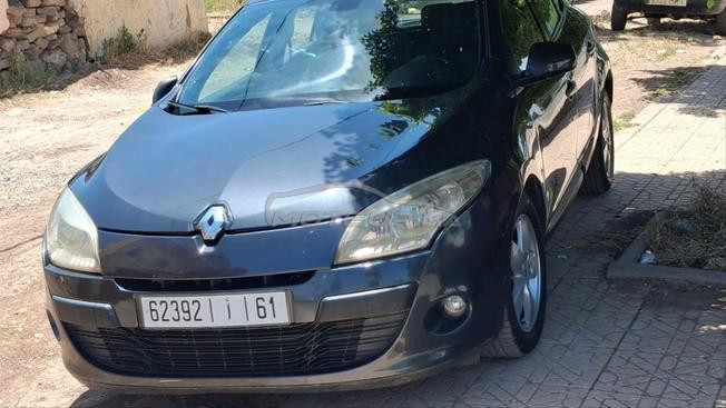 Renault Megane Diesel Manuelle 2009 à Berrechid