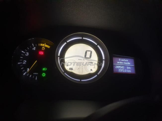 Renault Megane Diesel Manuelle 2009 à Berrechid