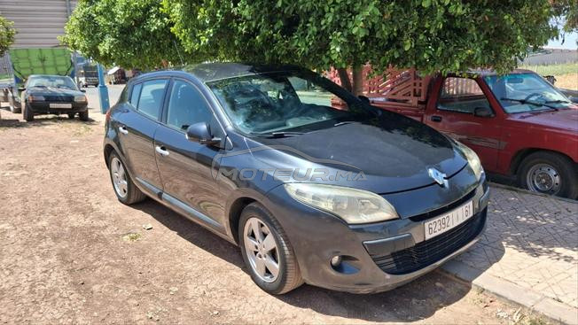Renault Megane Diesel Manuelle 2009 à Berrechid