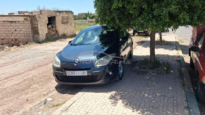 Renault Megane Diesel Manuelle 2009 à Berrechid