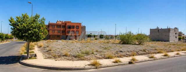 Terrain Villa 450m² Angle 2 Façades - 2