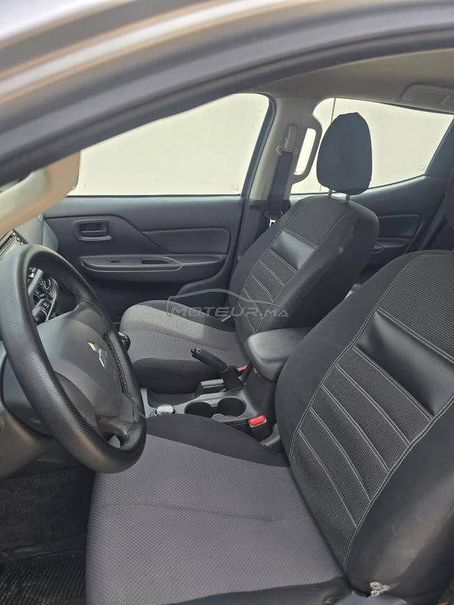 Mitsubishi Pick Up Diesel Manuelle 2020 à Agadir