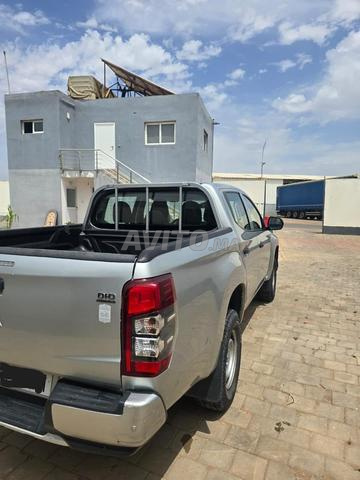 Mitsubishi Pick Up Diesel Manuelle 2020 à Agadir - 2