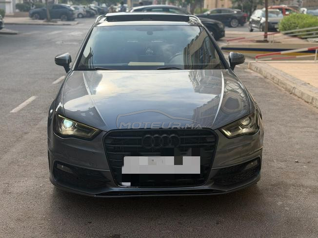AUDI A3 S LINGE ÉTAT NEUF FULL OPTIONS 