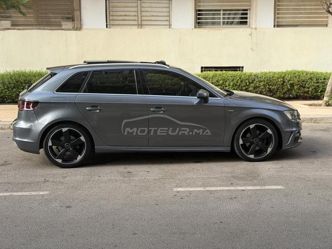 AUDI A3 S LINGE ÉTAT NEUF FULL OPTIONS 