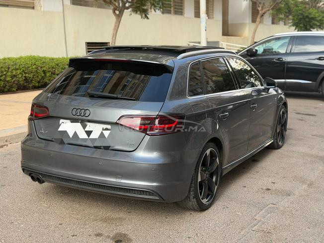 AUDI A3 S LINGE ÉTAT NEUF FULL OPTIONS 