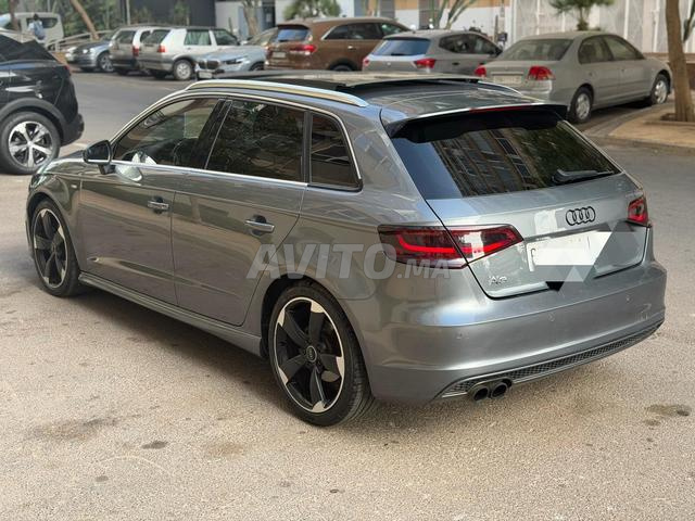 AUDI A3 S LINE NEUF FULL OPTIONS - 2