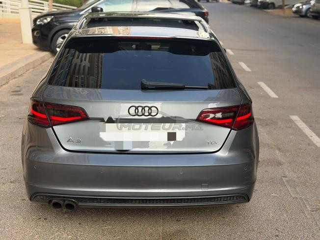 AUDI A3 S LINGE ÉTAT NEUF FULL OPTIONS 